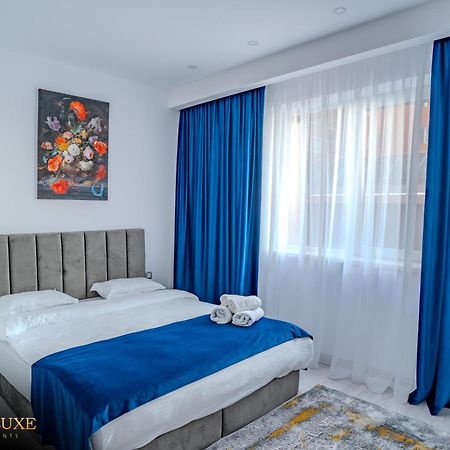 Yamaluxe Apartments - Blue & Pink Vibes Bucureşti Exterior foto