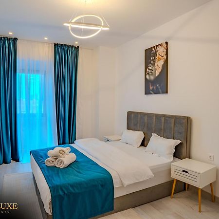 Yamaluxe Apartments - Blue & Pink Vibes Bucureşti Exterior foto